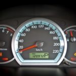 high mileage vehicle