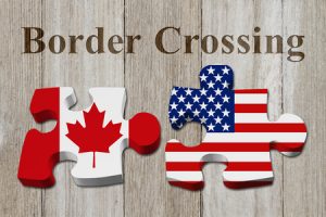 Shipping Vehicles from Canada to the United States 