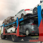 Car shipping across the border